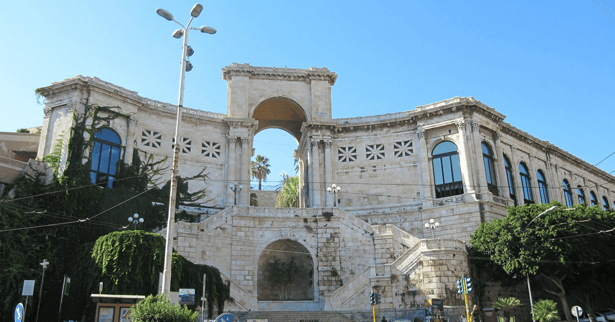 Cagliari-sede | Webranking