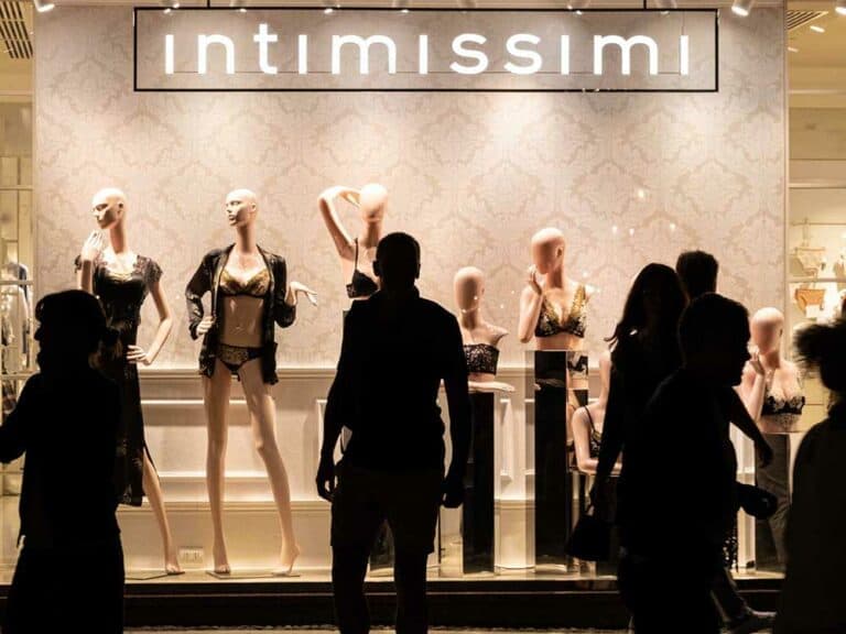 intimissimi | Webranking