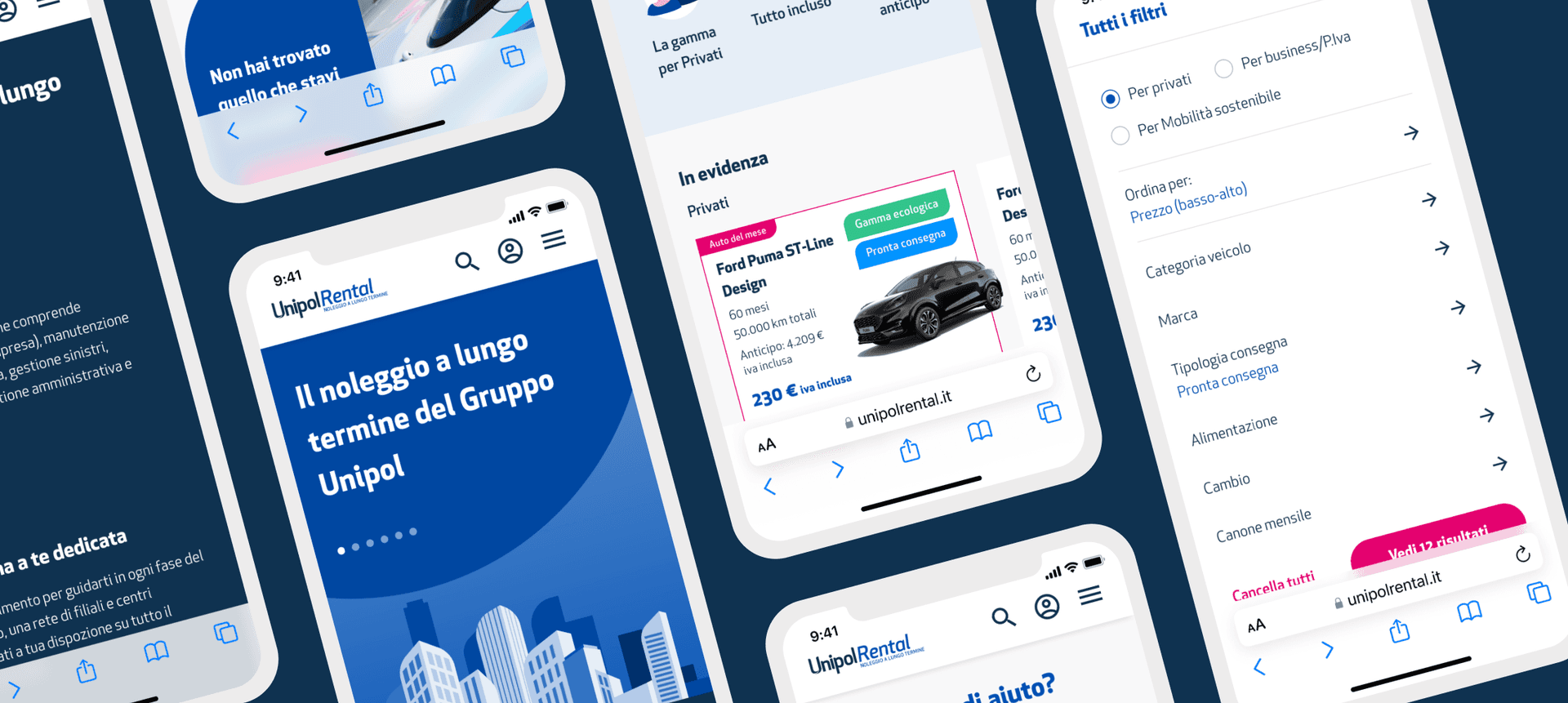 unipol case 1 | Webranking