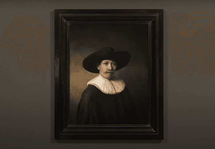 The Next Rembrandt | https://www.nextrembrandt.com/ | Webranking