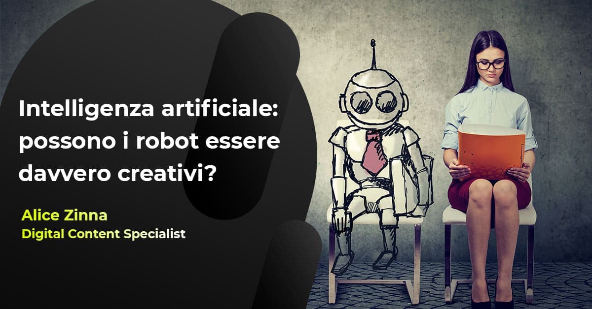 creatività-e-robot | Webranking