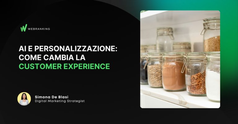 AI and Personalization: How Customer Experience is Changing