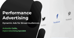 Performance Advertising: Dynamic Ads for Broad Audiences