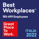 Best Workplaces Italia 2022 - 150-499ee-01