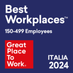 Best Workplaces Italia 2024 - 150-499ee-01